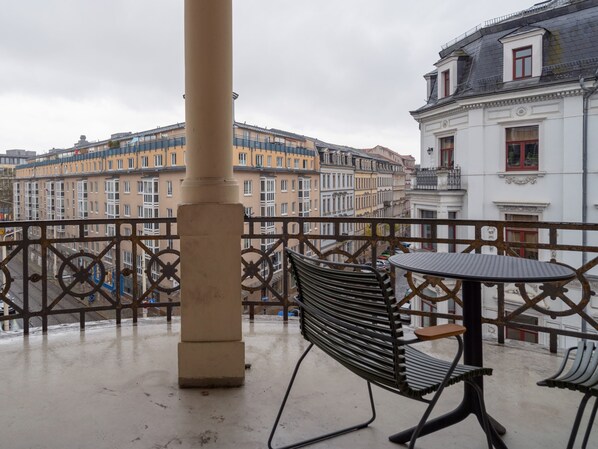 Apartament | Balcó