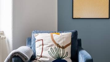 Two-Bedroom Suite XXL with balcony | Innendetails