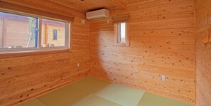 2 bedrooms, down duvets, individually decorated, blackout curtains - Fuyo No Yado (Fujiyoshida)