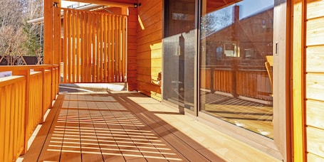 Balcony. Fuyo No Yado