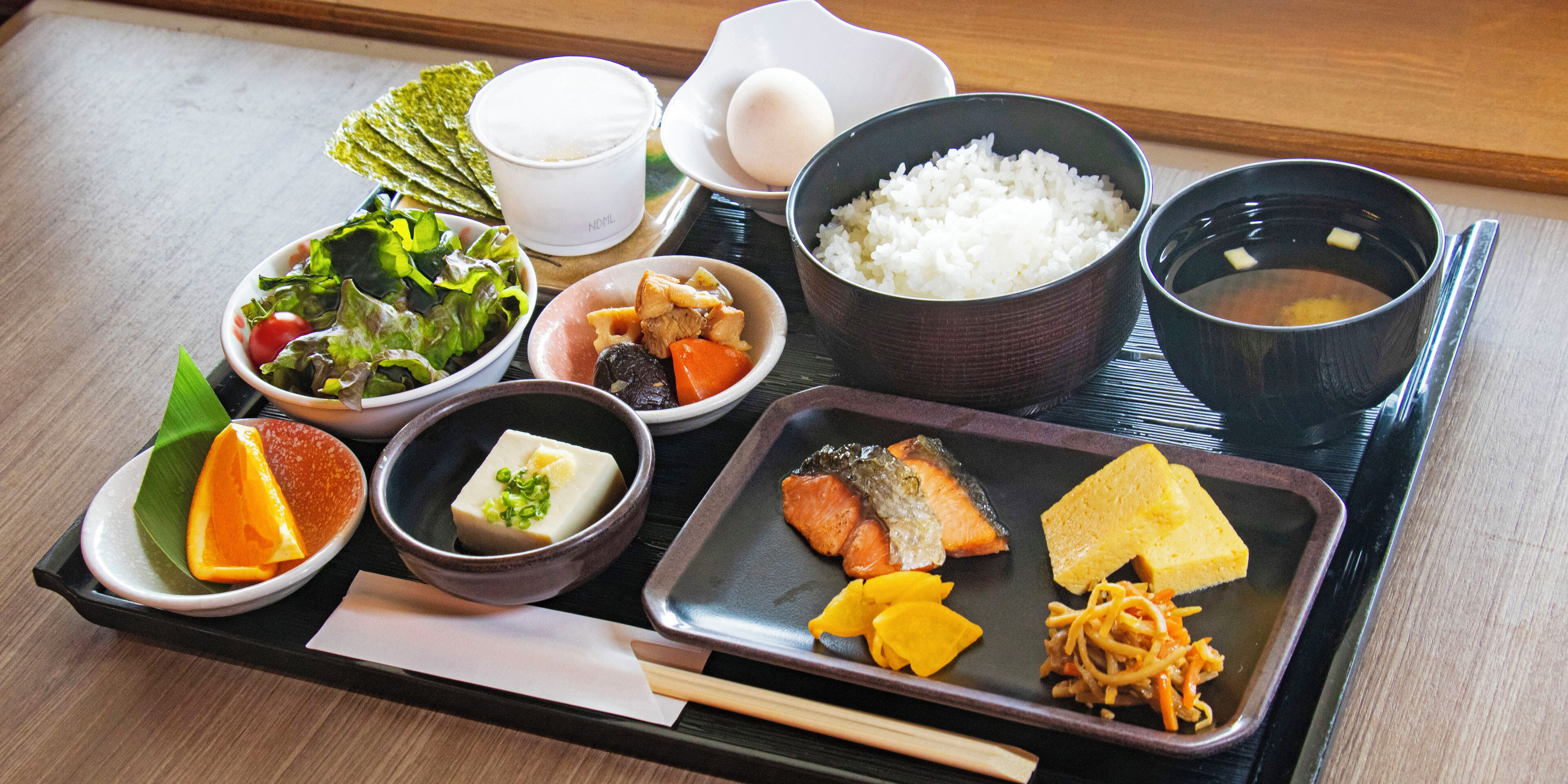 早餐食物