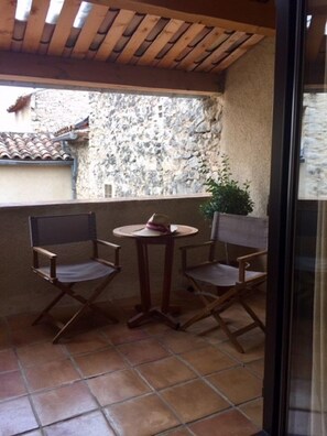 Suite, terras (Fugue) | Terras