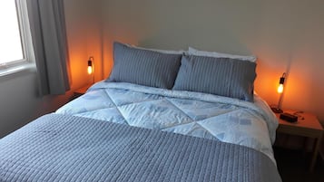 2 Schlafzimmer, Bügeleisen/Bügelbrett, Internetzugang, Bettwäsche