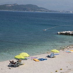 Appartamento, balcone, vista mare (2) | Vista spiaggia/mare