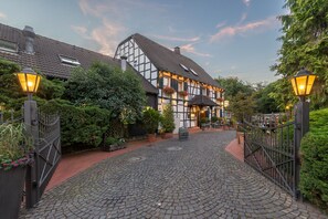 Property grounds - Sengelmannshof (Essen)