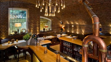 Bar (en la propiedad)