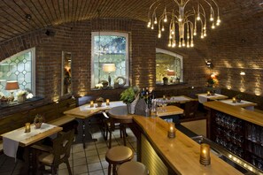 Bar (a l'allotjament)