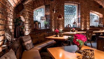 Bar (in der Unterkunft)