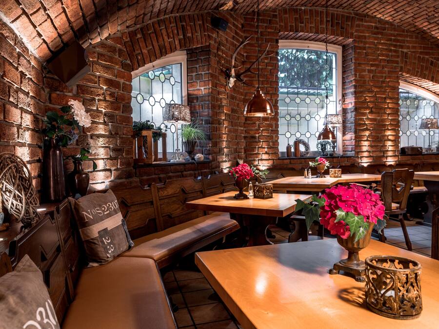 Bar (på overnattingsstedet)