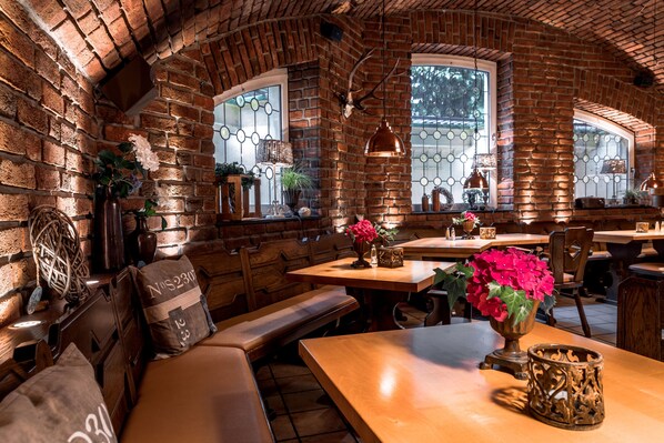 Bar (on property) - Sengelmannshof (Essen)