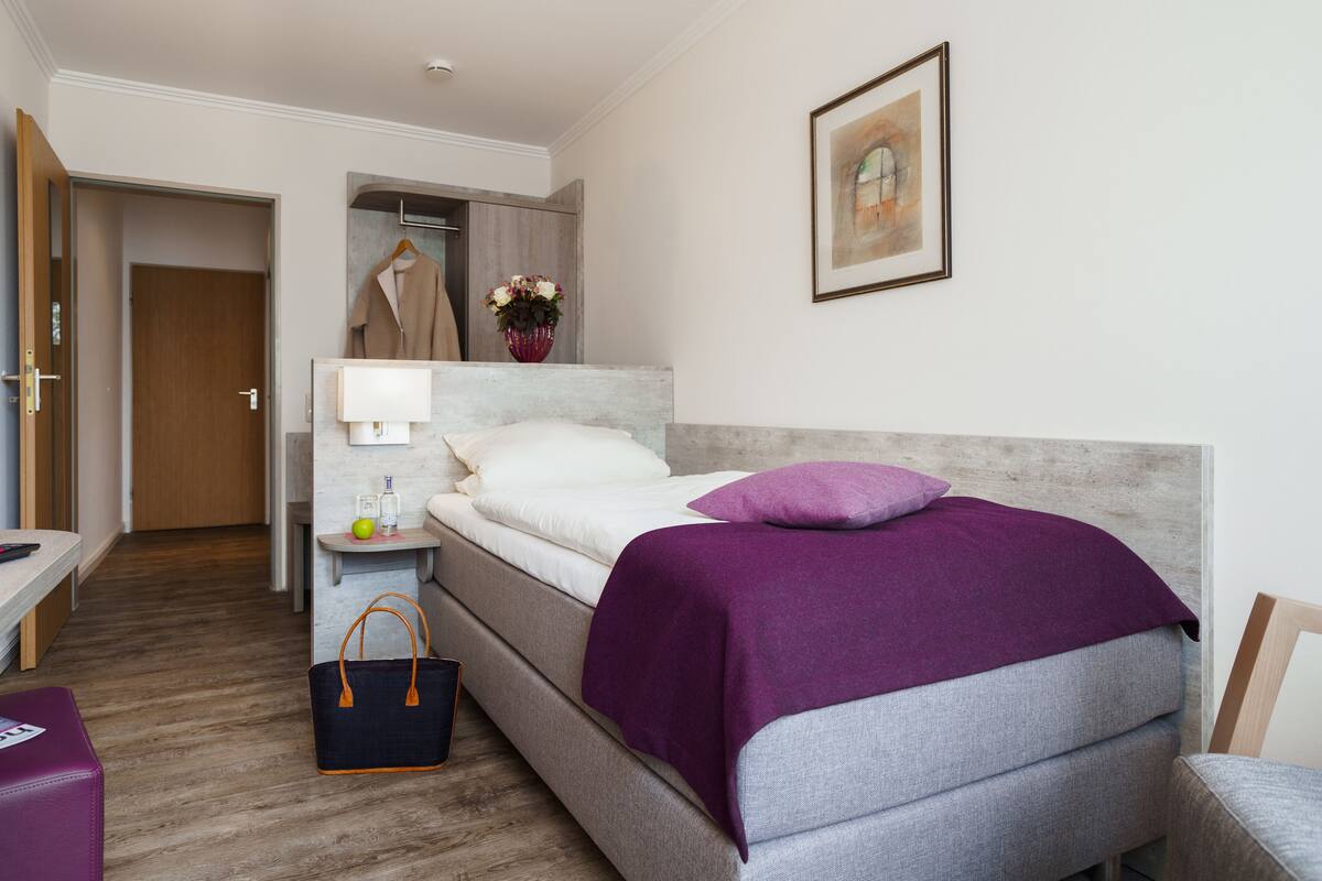 Chambre Simple Deluxe