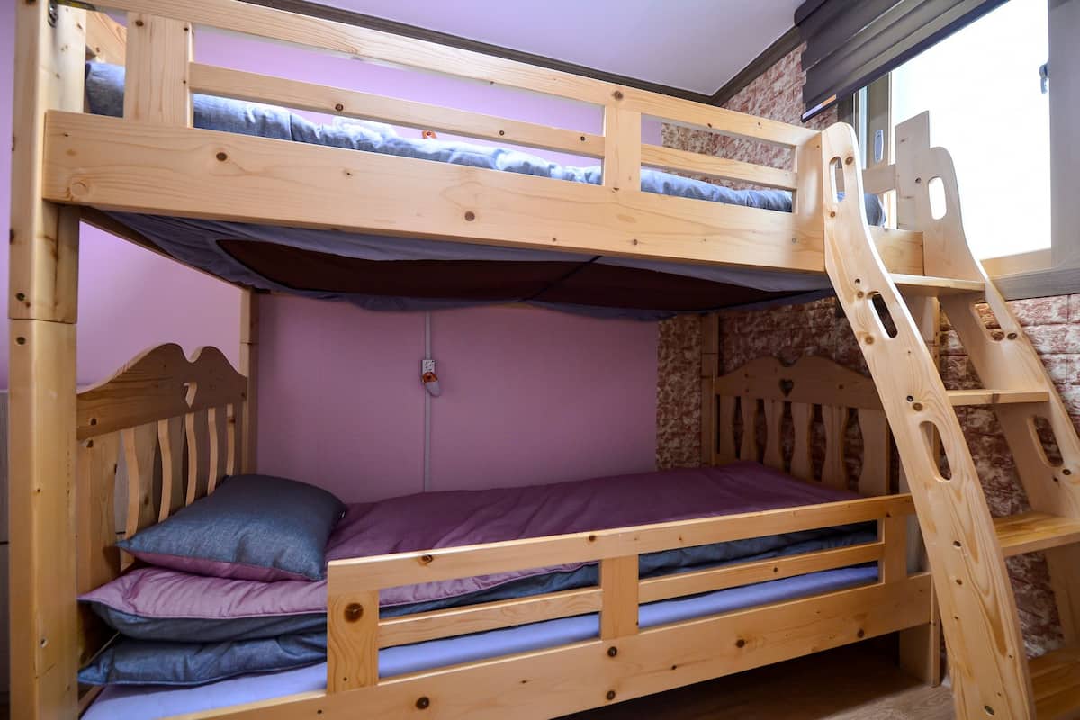 Schallisolierte Zimmer, kostenloses WLAN