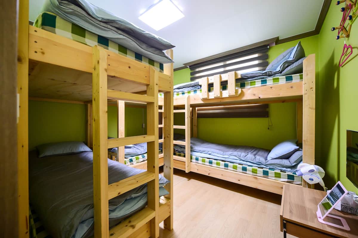 Schallisolierte Zimmer, kostenloses WLAN