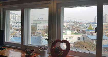 Suncheon Station Guesthouse - Hostel