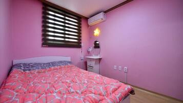Couple Room | Soundproofing, free WiFi