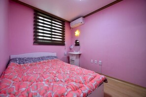 Couple Room - Suncheon Station Guesthouse - Hostel (Suncheon)