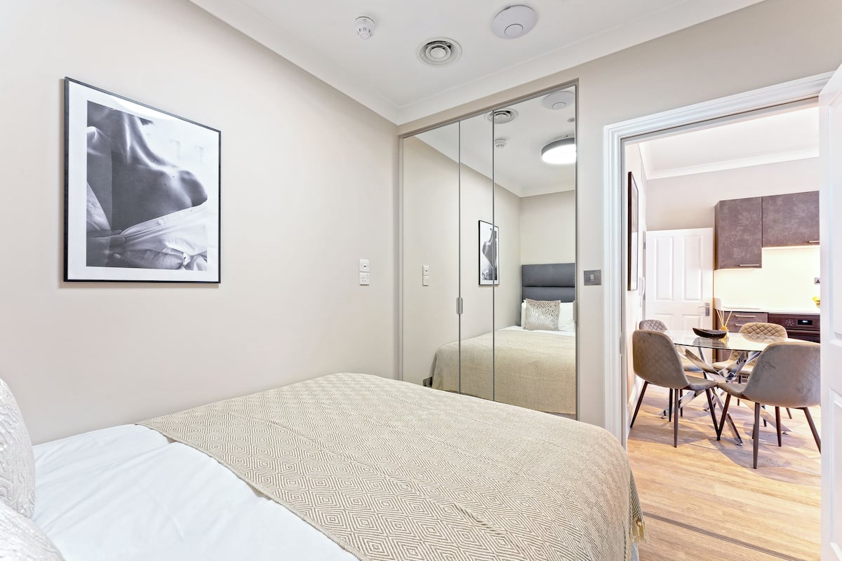 Appartement Luxe, 2 chambres, non-fumeur