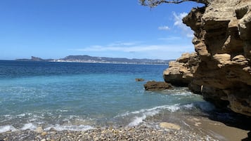 Plage à proximité