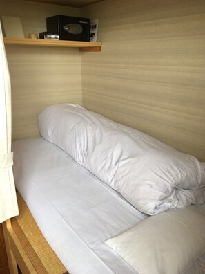 Bunk Bed in Female Dormitory Room (4 Adults) | In-room safe, free WiFi, bed sheets