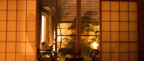 Talo, lisärakennuksessa (Private Vacation Home,HARUKIYA Hanare) | Näkymä huoneesta