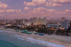 숙박 시설 정면