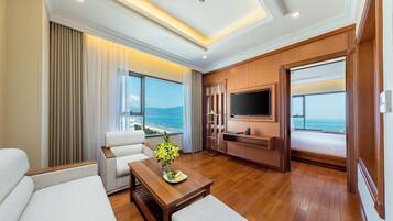 普通套房, 海濱 | 海灘/海景