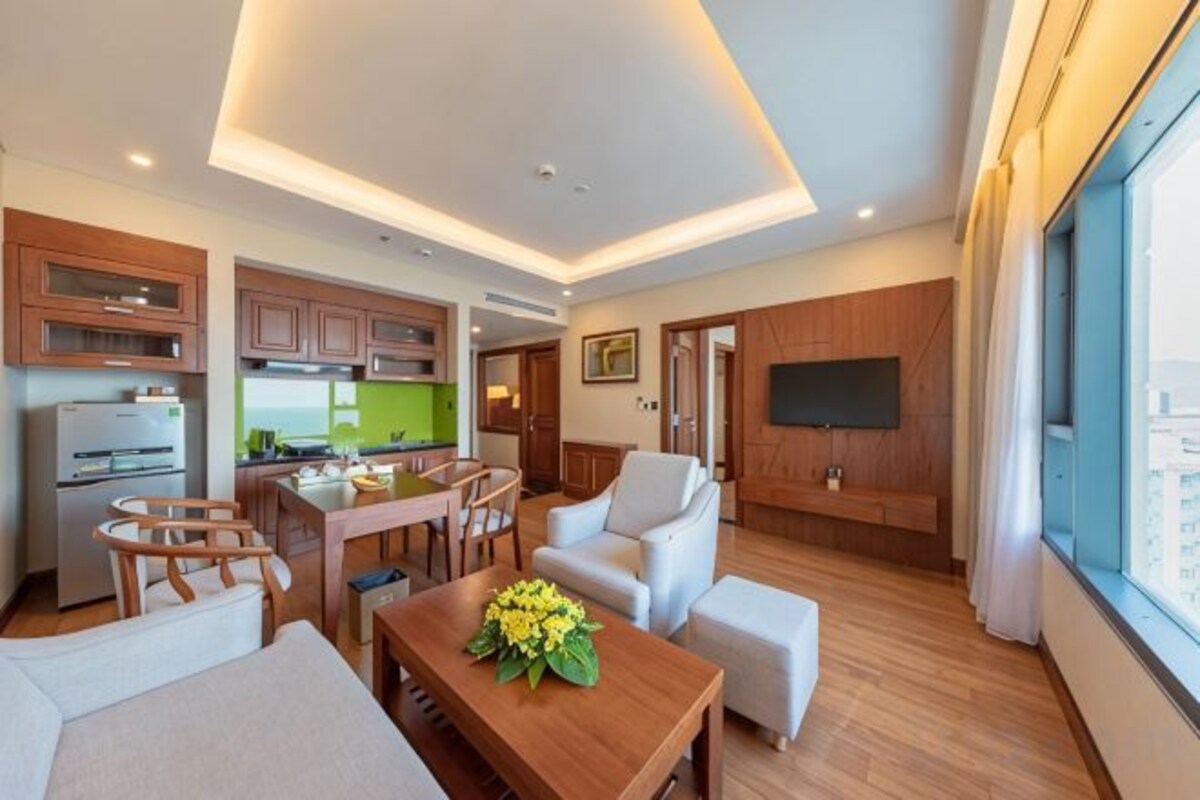 Family Room With Sea View