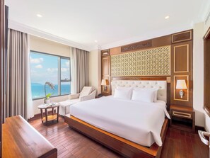 Executive Suite, Oceanfront | Beach/ocean view - DLG Hotel Danang (Da Nang)