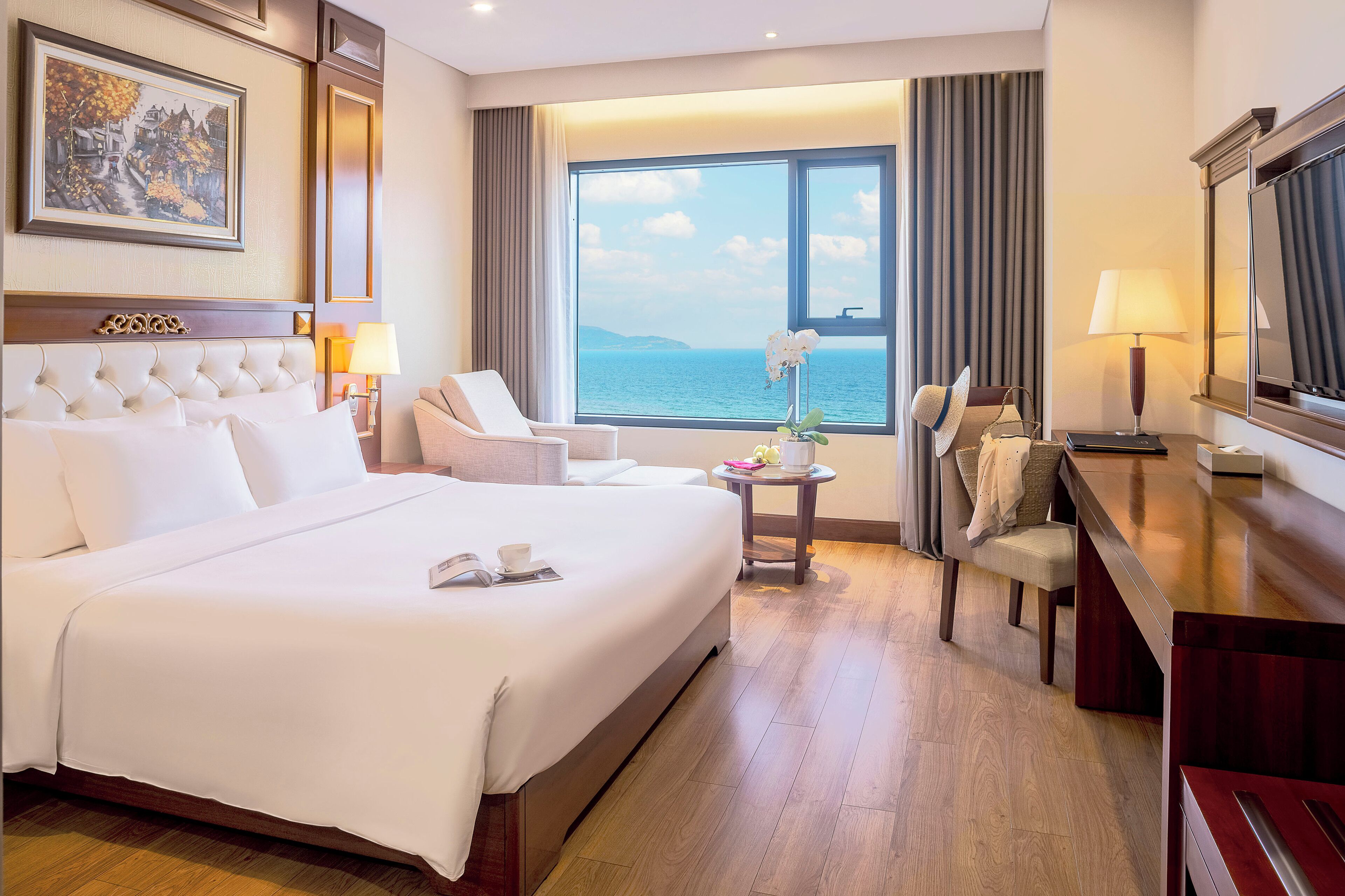 Deluxe Double Room, Ocean View