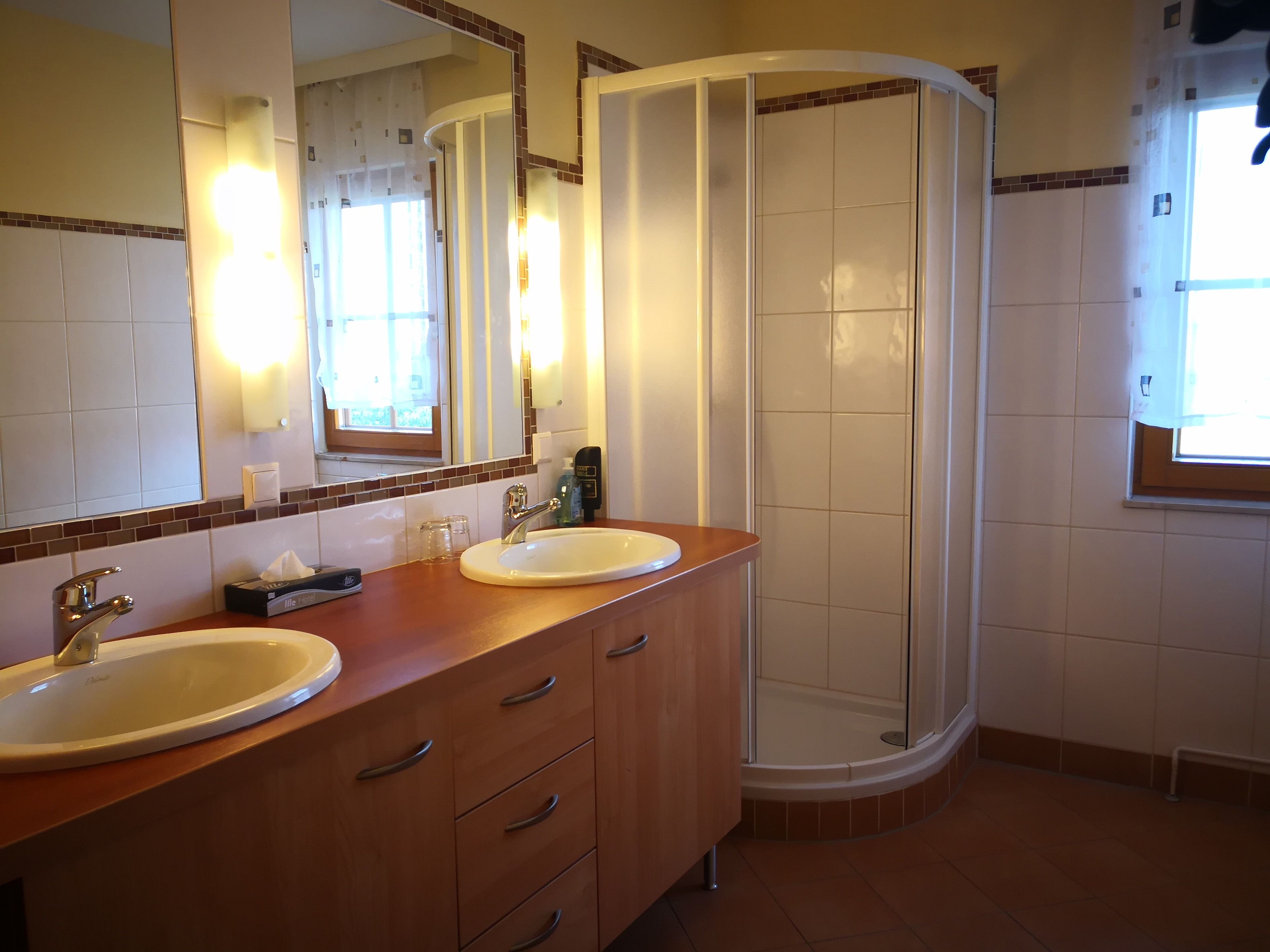 Apartment, 3 Bedrooms | Bathroom