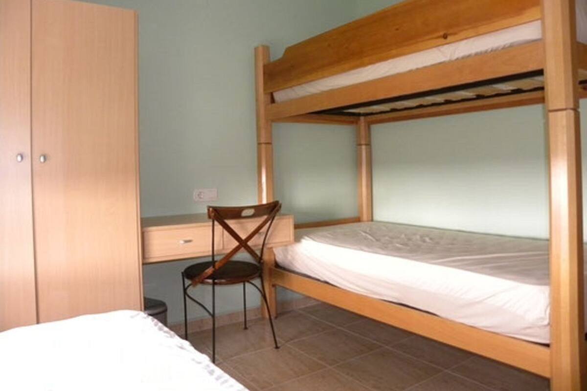 Twin Room, Mountain View