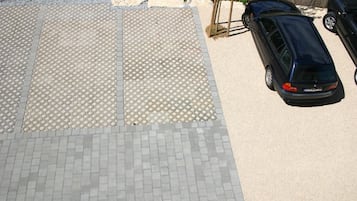 淋浴設備、提供毛巾
