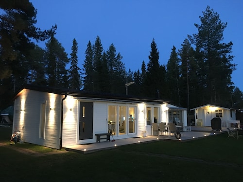 ♥ Seaside cottage ♥ Bootsangeln Schneemobil laufen