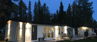 ♥ Seaside cottage ♥ Boat fishing snowmobile running