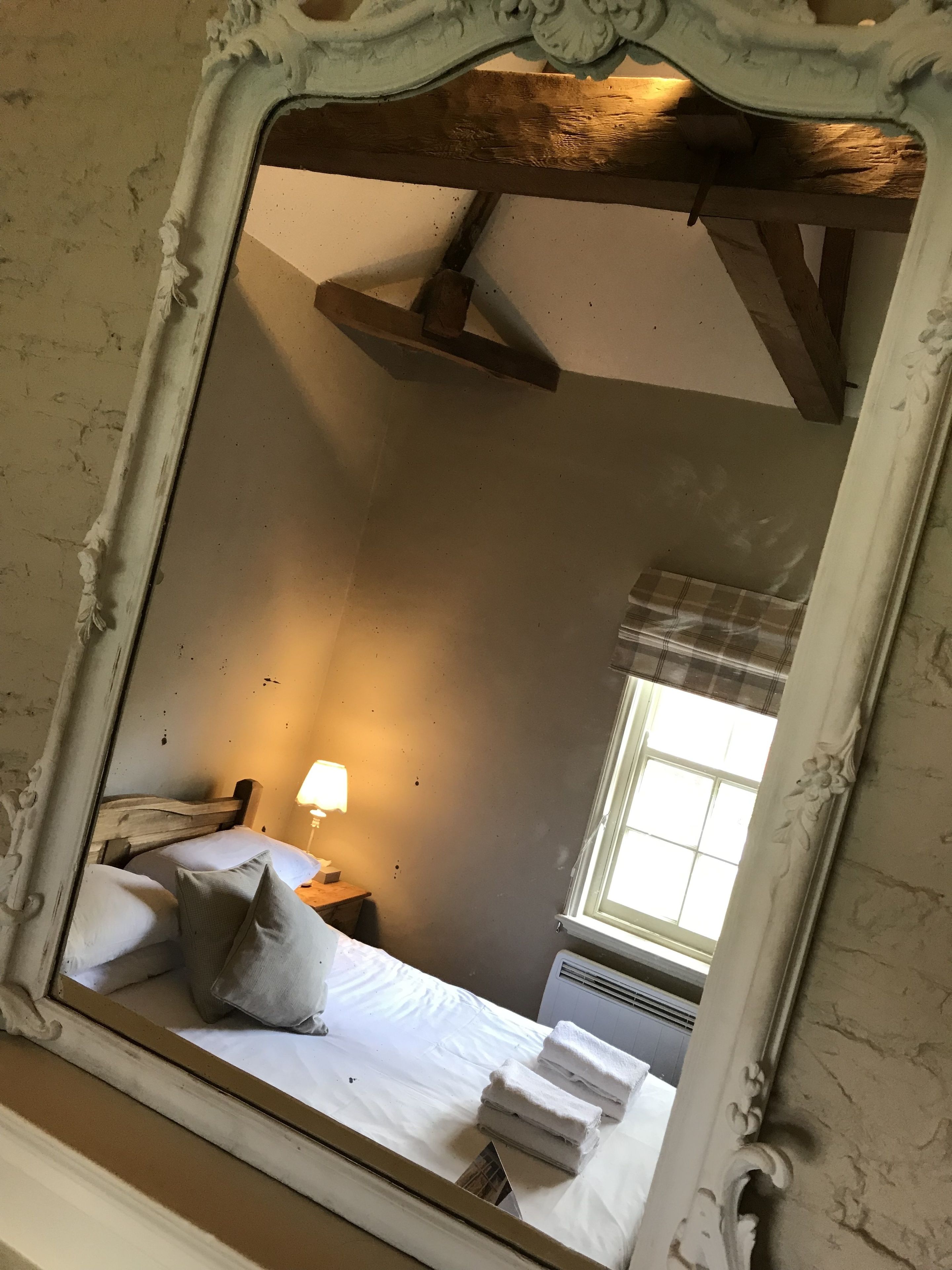 basic double room, 1 double bed, non smoking | 1 bedroom, iron/ironing board, bed sheets