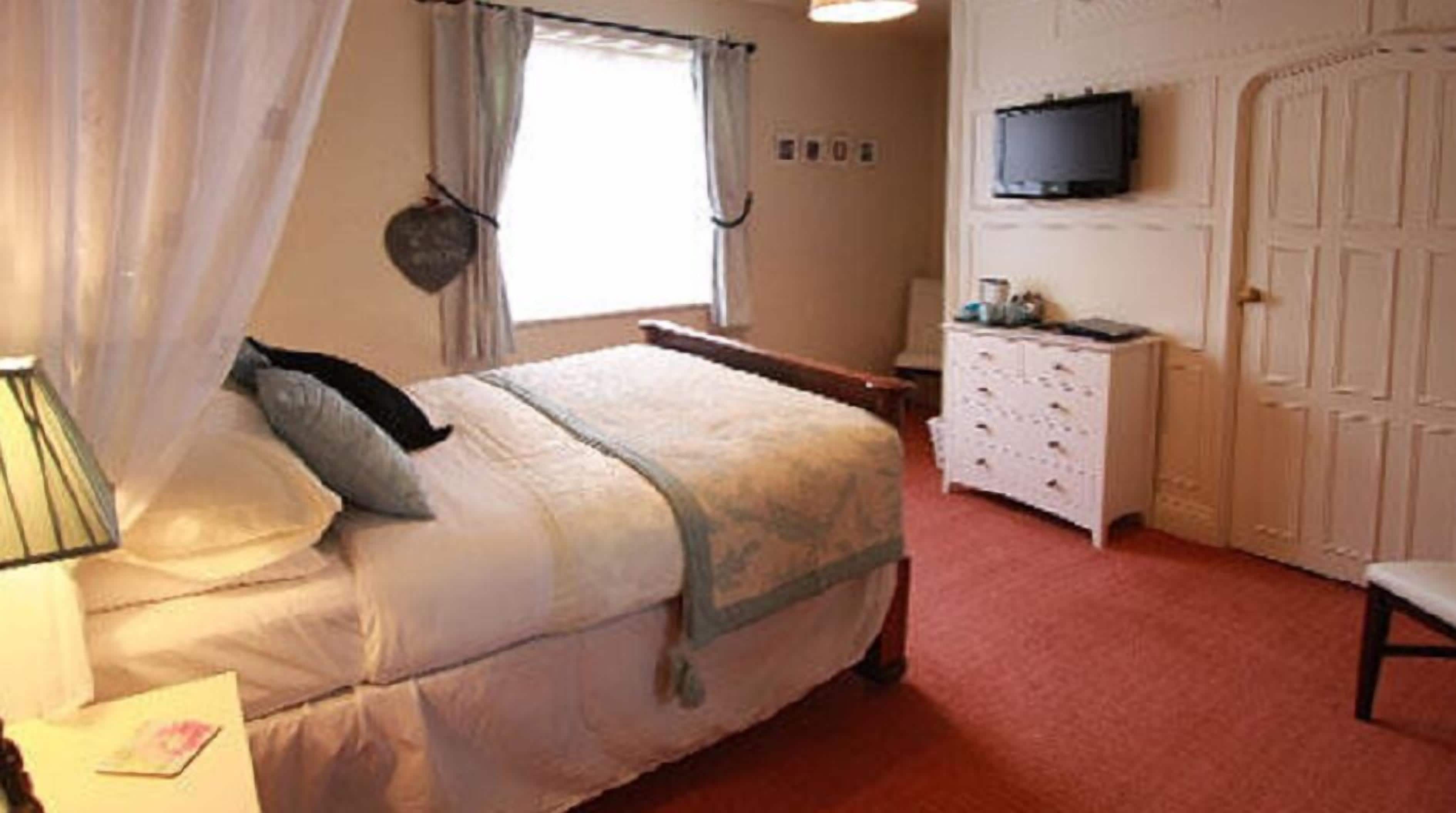 Standard Double Room, 1 Double Bed, Non Smoking | View from room