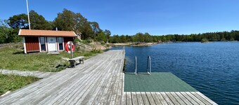 La ubicación es fantástica a sólo 400 metros del mar Báltico