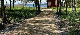 Fantastisk beliggenhet bare 400 meter fra Østersjøen