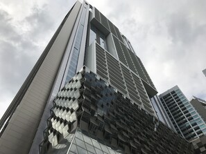 Exterior detail - LUMA At Platinum Suite (Kuala Lumpur)