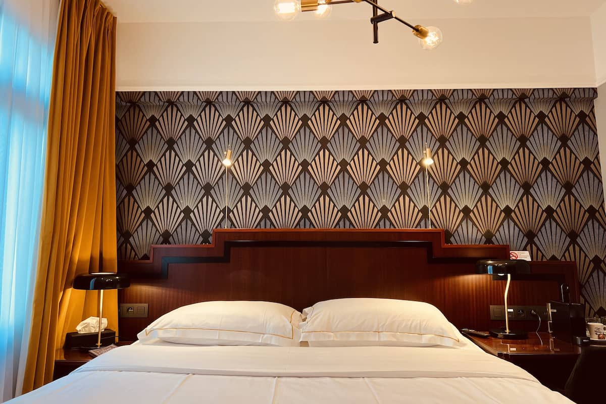 Doppelzimmer (Single Use)
