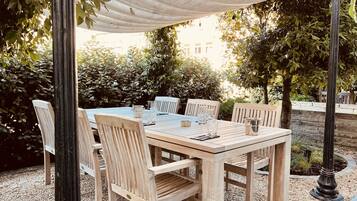 Terrasse/patio