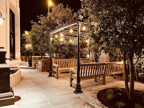 Terrace/patio - Gatsby Hotel - adults only by F-Hotels  (Blankenberge)