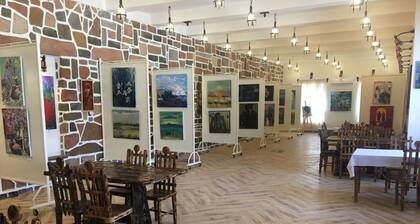 Machanents Guesthouse - Hostel