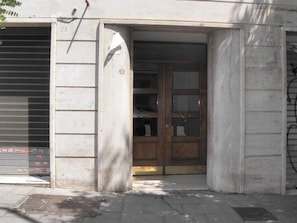 Detalle exterior