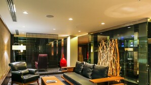 Lobby - Onhann Hotel (Balikesir)
