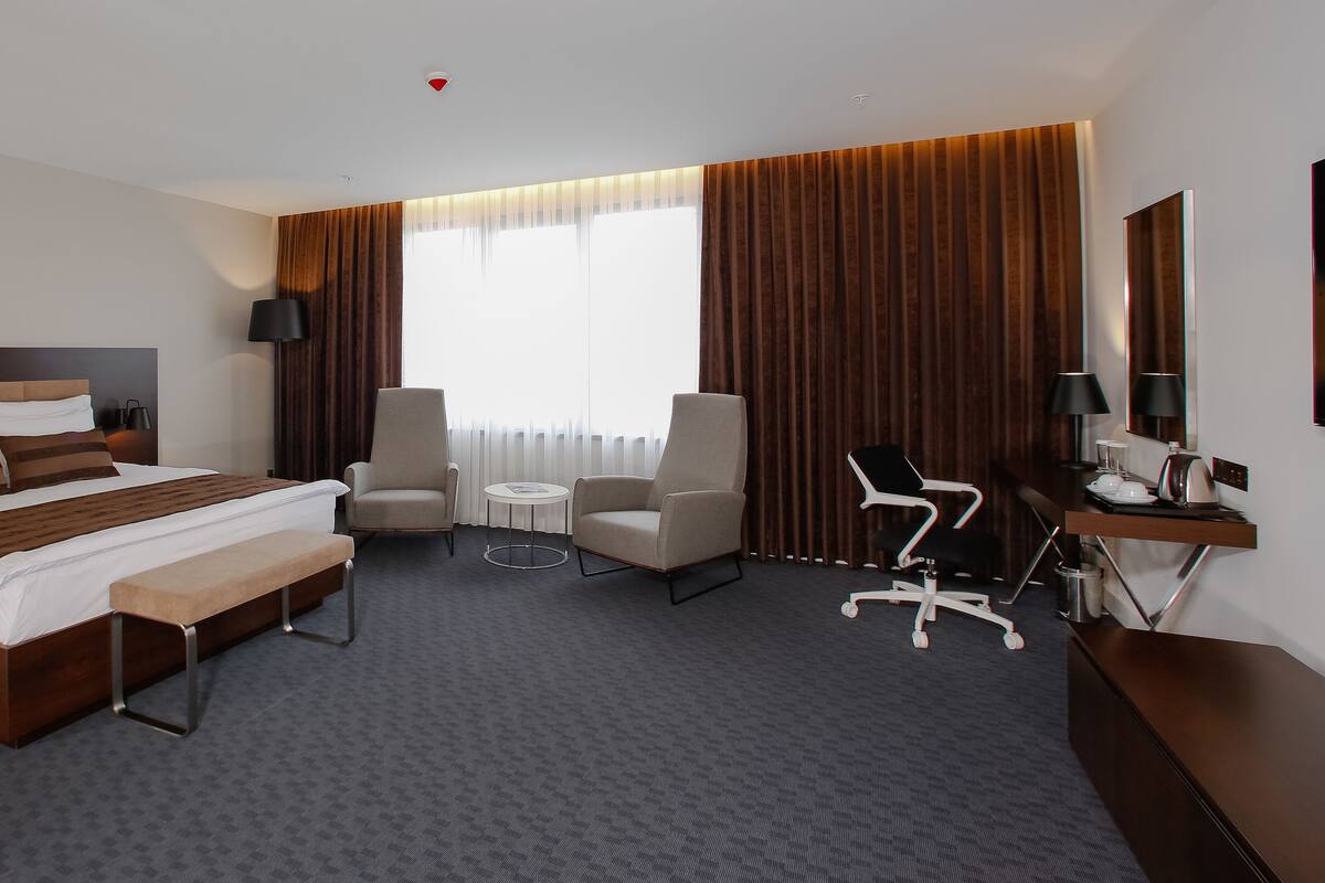 Standard Double or Twin Room