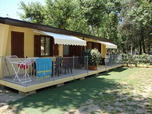 Apartment, 2 Bedrooms, Non Smoking | Terrace/patio