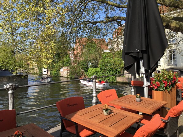 Property grounds - Uilenspiegel Brugge (Bruges)