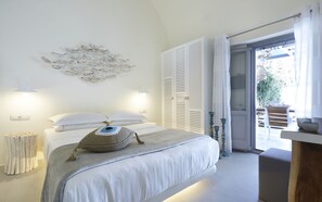 Traditional Villa with heated pool | 2 kamar tidur, kedap suara, dan setrika/meja setrika