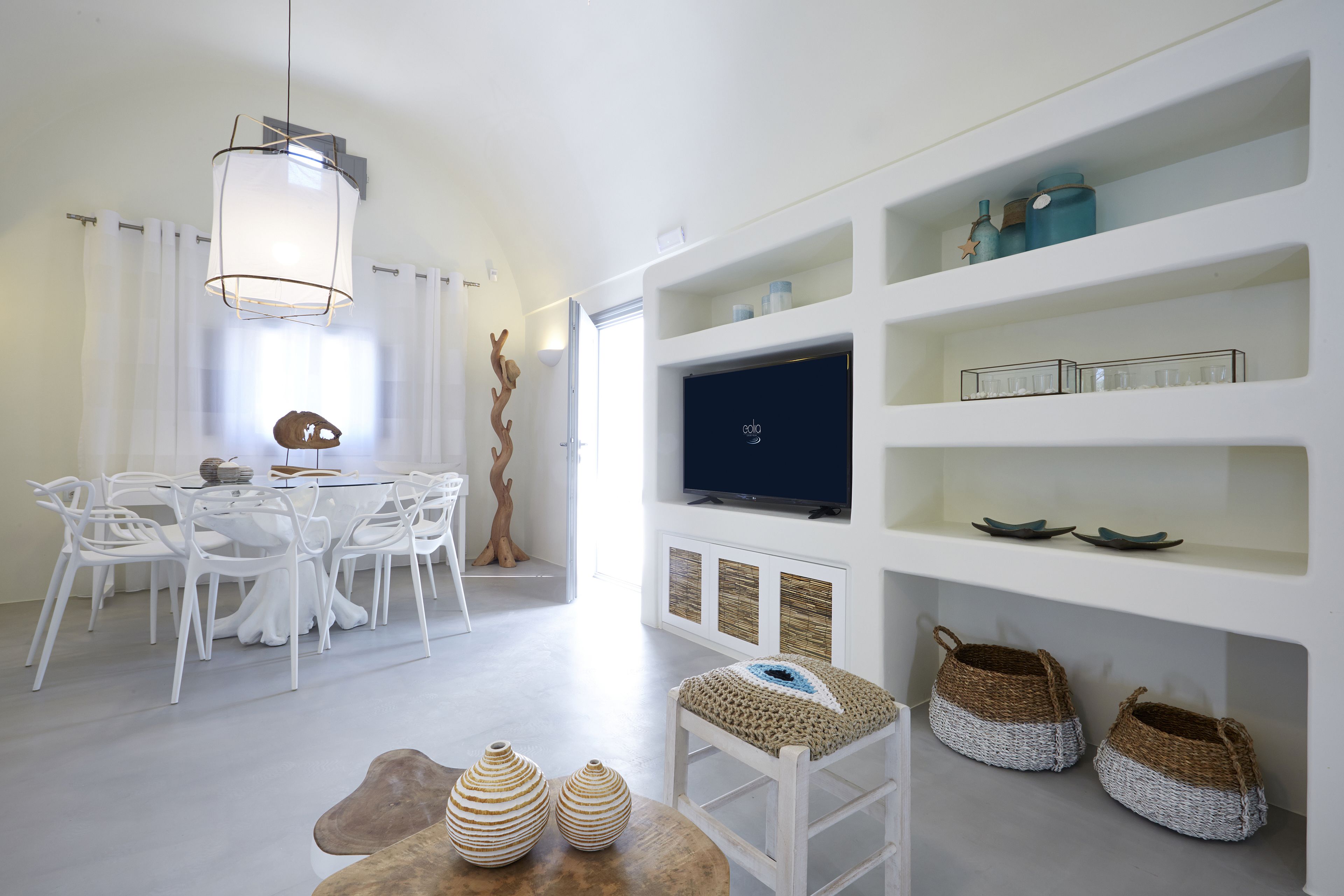 Traditional Villa with heated pool | Wohnbereich